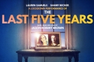 Lauren Samuels & Danny Becker star in lockdown staging of The Last Five Years 