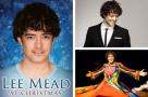 Have you got your tickets to Lee Mead's Christmas show?