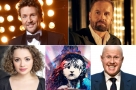 Les Misérables concert season at the Gielgud Theatre will star Michael Ball, Alfie Boe, Carrie Hope Fletcher & Matt Lucas