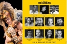 Casting is announced for the UK and Ireland tour of Disney’s The Lion King