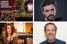 Michael Xavier & Lucie Jones join Robert Lindsay for LMTO's A Christmas Carol
