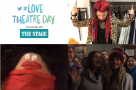Get Social: 20 reasons why our #StageFaves love theatre! #LoveTheatreDay