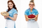 Waitress West End cast changes see Lucie Jones & Ashley Roberts playing the roles of Jenna & Dawn