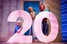 Mamma Mia! celebrates its 20th West End anniversary with a special ticket lottery during April