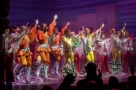 Watch: The finale & curtain call at the Mamma Mia! 20th West End birthday performance 