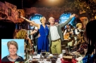 Super trouper: ABBA’s Björn Ulvaeus brings Sandi Toksvig on board to adapt Mamma Mia! The Party