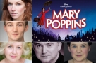 Adult casting is confirmed for the new London production of Mary Poppins at the West End’s Prince Edward Theatre