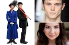 It’s a practically perfect pairing: Zizi Strallen & Charlie Stemp will star in Mary Poppins when it returns to the West End in autumn 2019