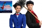 Mary Poppins’ flight back to the West End is scheduled for October 2019