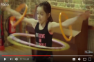 WATCH: New Matildas learn acrobatic tricks with Craige Els