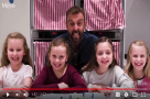 WATCH: Miss Trunchbull Craige Els bakes with new touring Matildas