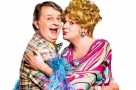 Comedian Paul Merton will be Wilbur to Michael Ball’s Edna in the new West End musical of Hairspray