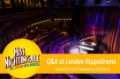 Join Faves founder Terri Paddock for Miss Nightingale post-show Q&A at London Hippodrome