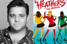 There’s a new sheriff in town: Nathan Amzi joins Carrie Hope Fletcher in the West End cast of Heathers The Musical