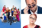 Heavens above: Danny Dyer & Jo Brand have been cast in the festive London run of Nativity! The Musical