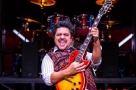 From August 2019 the new Dewey Finn in the West End’s School of Rock is Noel Sullivan