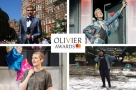 In the driving seat: Catch up with all your favourite nominees in the #OlivierAwards’ new Facebook series