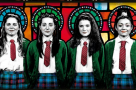 Scottish musical Our Ladies of Perpetual Succour transfers to Duke of York's