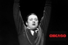 Introducing Mister Cellophane… Paul Rider is back as Amos Hart in the new West End production of Chicago
