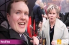 WATCH: Who'd Perry O'Bree catch on Olivier Awards red carpet? Full video interviews