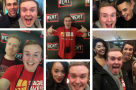 First Night Takeover: 20th anniversary Rent at the St James Theatre