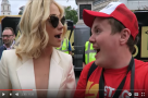 WATCH: Part 5 of Perry's #WestEndLive takeover adventure