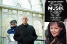 Frances Barber stars in the premiere of Pet Shop Boys & Jonathan Harvey’s new cabaret musical Musik at Edinburgh Fringe