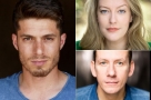 Cast changes are announced for the West End cast of The Phantom of the Opera with Josh Piterman playing the title role