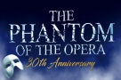 The Phantom of the Opera marks 30th anniversary with gala on 10 October