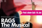 Post-show Q&A: Join Faves founder Terri on 16 Jan for Stephen Schwartz's RAGS The Musical