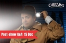 Post-show Q&A: Join Faves founder Terri on 15 Dec for Curtains starring Jason Manford