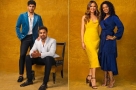 Luke Brady, Liam Tamne, Christine Allado & Alexia Khadime lead the West End cast of The Prince Of Egypt