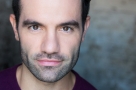 Up close & personal: Ramin Karimloo will perform three intimate London concerts with Seth Rudetsky in October at Leicester Square Theatre