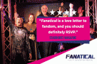 Critics are raving about... Fanatical at the Playground Theatre