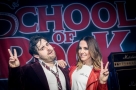 WATCH: Melanie C spices up School of Rock with surprise visit