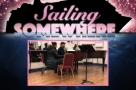 BACKSTAGE: Peek behind the scenes at preparations for Sailing Somewhere's Live at Zedel dates