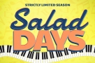 Union revives 1950s summer classic Salad Days, Cast announced