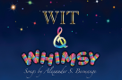 Date for your diary: Wit & Whimsy brings comic charm to the Hippodrome this Sunday