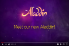 WATCH: Your new Aladdin Matthew Croke meets his co-stars for the first time