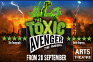 Edinburgh and West End casting announced for Toxic Avenger 