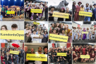 Get Social: "London Is Open" campaign - our top videos and photos from your favourite shows