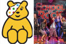 School Of Rock will host this November's BBC Children In Need Gala