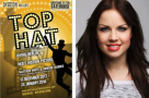 Joanne Clifton heads to Upstair at the Gatehouse for Top Hat’s fringe premiere