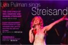 LISTEN to new Liza sings Streisand tracks ahead of Cadogan Hall concert 