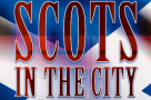 Bring on the bagpipes! Shona White and Kieran Brown present - Scots in the City