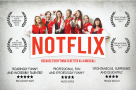 The ladies of NOTFLIX The Improvised Musical head to Leicester Square Theatre