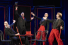 Making it up as they go along: The Showstoppers announce new dates for 2018