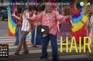 WATCH: Lin Manuel Miranda joins James Corden for Hair The Crosswalk Musical