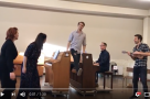 WATCH: A look into rehearsals for the tour of A Spoonful Of Sherman