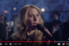 Across The Pond: WATCH Caissie Levy perform brand new song "Monster" from Frozen